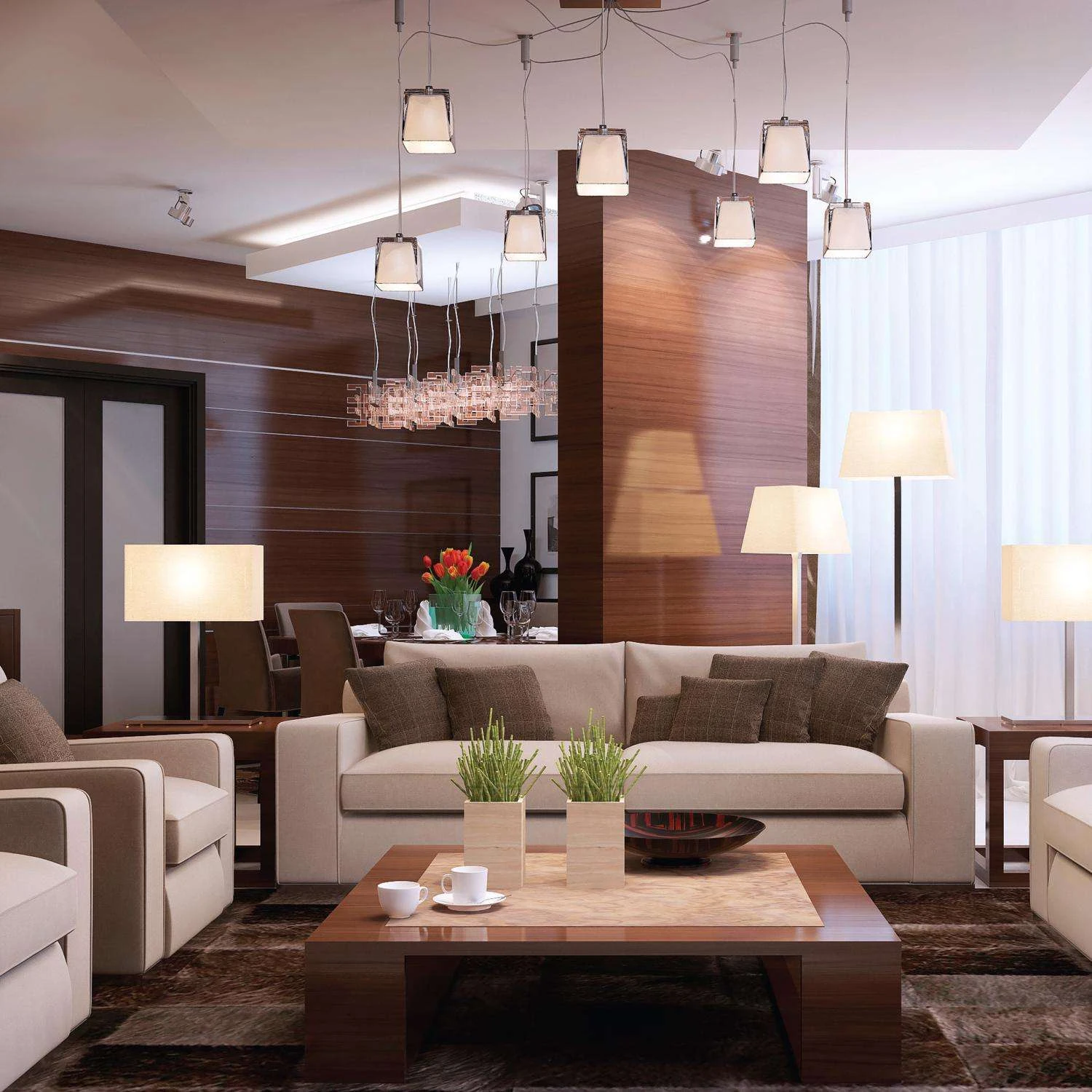 Feit Enhance A19 E26 (Medium) LED Bulb Soft White 60 Watt Equivalence 4 Pk 5 Feit Enhance A19 E26 (Medium) LED Bulb Soft White 60 Watt Equivalence 4 Pk - Image 3