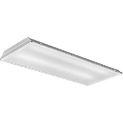 Lithonia Lighting 39 W LED Troffer Fixture 3-1/4 In. H X 24 In. W X 48 In. L 12 Lithonia Lighting 39 W LED Troffer Fixture 3-1/4 In. H X 24 In. W X 48 In. L -Luminexm Store 24c322dc 3b66 4ad2 8172 241bc3f66edd