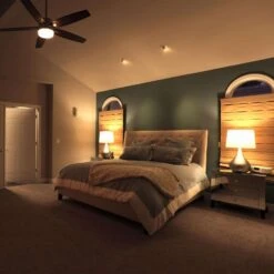 Feit Enhance A19 E26 (Medium) Filament LED Bulb Soft White 40 Watt Equivalence 4 Pk -Luminexm Store 256a0e94 9b78 4e17 bb56 a414bbb62078