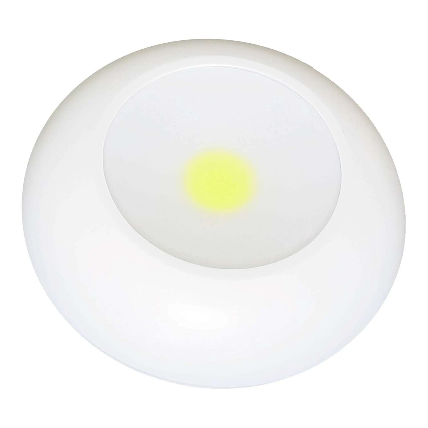 Fulcrum LED Tap Light 3 Pk 3 Fulcrum LED Tap Light 3 Pk