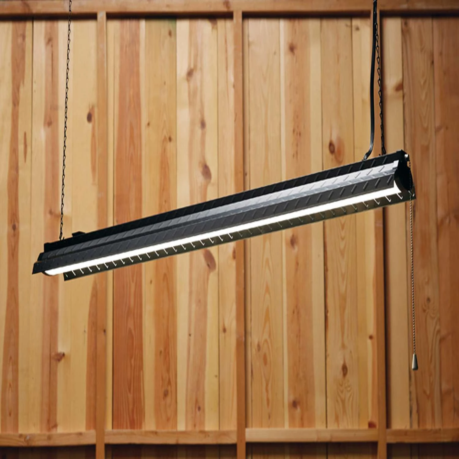 Metalux 46.5 In. 1-Light Ct 40 W LED Shop Light 4 Metalux 46.5 In. 1-Light Ct 40 W LED Shop Light - Image 2