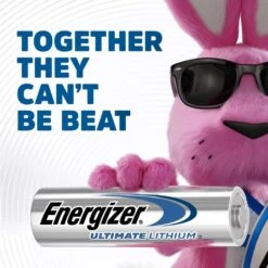 Energizer Ultimate Performance Lithium AA 1.5 V Camera Battery L91BP-4 4 Pk -Luminexm Store 2926888e 8c8e 4f35 bf82 a6cbb338487e