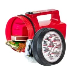 Life+Gear Glow 300 Lm Red LED Floating Lantern 8 Life+Gear Glow 300 Lm Red LED Floating Lantern -Luminexm Store 2a6fc094 a2f5 4b70 9afe ac4508deea02