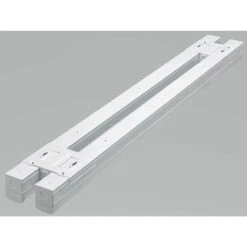 ETI Versa Strip 48 In. L White Hardwired LED Strip Light 5500 Lm -Luminexm Store 2ade77c2 26e4 44aa 9664 f3805302c8c0