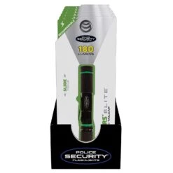 Police Security Aura-RS 260 Lm Black LED Pen Light 10460 Battery 10 Police Security Aura-RS 260 Lm Black LED Pen Light 10460 Battery -Luminexm Store 2d13ccdf a208 420a 9cfc a8cfeeefc589