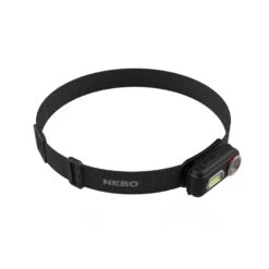NEBO Einstein 400 Lm Black LED Head Lamp -Luminexm Store 2dbe4953 8f32 4d0d 97de f0b4892c8d83