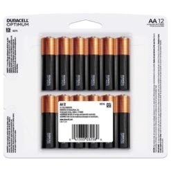 Duracell Optimum AA Alkaline Batteries 12 Pk Carded 15 Duracell Optimum AA Alkaline Batteries 12 Pk Carded -Luminexm Store 2dd37623 b6f4 468f 9479 6eebaa14d965