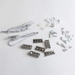 Amerelle 12 In. L White Plug-In LED Strip Light -Luminexm Store 2e8e7a55 b8c3 47fd 90b7 5b6f32f9ff39