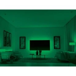 Monster Just Color It Up 6.5 Ft. L Multicolored Plug-In LED Mood Light Strip Kit With Adapter 2 Pk -Luminexm Store 2f017229 5369 4386 be7b 731dd365cff8