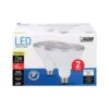 Feit PAR38 E26 (Medium) LED Bulb Daylight 75 Watt Equivalence 2 Pk -Luminexm Store 2f3a343e 162c 45fd aa30 62d9e2943b47