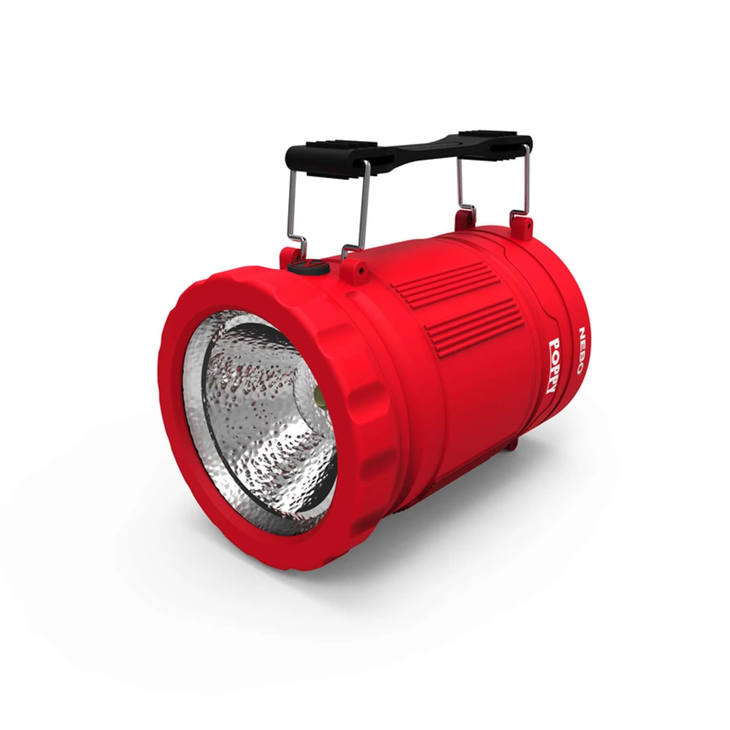 NEBO Poppy 300 Lm Red LED Pop Up Lantern And Spotlight 4 NEBO Poppy 300 Lm Red LED Pop Up Lantern And Spotlight - Image 2