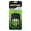 Rayovac® Rayovac NiMH AA/AAA 1.2 V 2500 Ah Rechargeable Battery PS133-4B 4 Pk 1 Rayovac® Rayovac NiMH AA/AAA 1.2 V 2500 Ah Rechargeable Battery PS133-4B 4 Pk -Luminexm Store 3048d847 4662 4ad3 a75a 03146b2dacc4