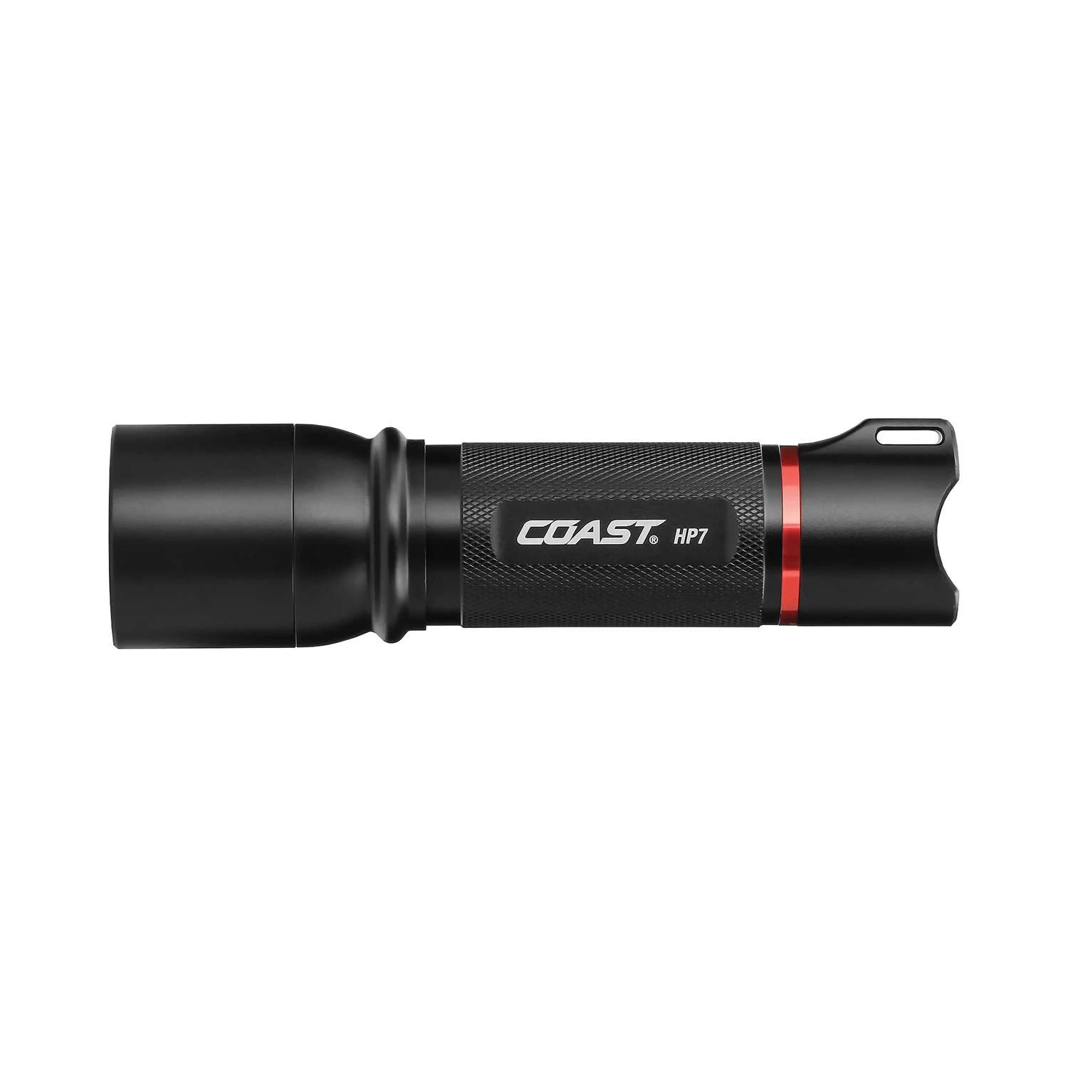 Coast HP7 650 Lm Black LED Flashlight AAA Battery 4 Coast HP7 650 Lm Black LED Flashlight AAA Battery - Image 2