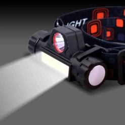 Blazing LEDz 600 Lm COB LED Rechargeable Handheld Work Light -Luminexm Store 32d861e0 2b3b 46f7 a6f4 8d9824dd443a