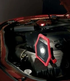 NEBO Work Brite Pro 2000 Lm LED Stand (H Or Scissor) Work Light -Luminexm Store 332f23f3 ad70 4f16 b87d 747f482e0794