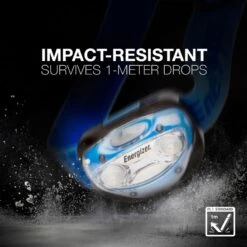 Energizer Vision 200 Lm Blue LED Headlight AAA Battery -Luminexm Store 3393a164 5e5d 477e 9637 9b7accf440a0