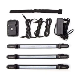 DeWalt 500 Lm LED Battery String/Linkable Motion Light Kit