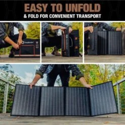 Southwire Elite Black Solar Panel 72 In. -Luminexm Store 34420a74 863b 4604 9af3 9b429d03a37f