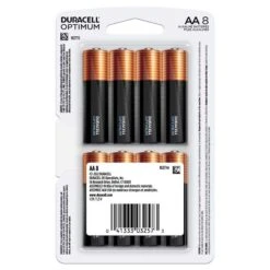 Duracell Optimum AA Alkaline Batteries 8 Pk Carded 15 Duracell Optimum AA Alkaline Batteries 8 Pk Carded -Luminexm Store 34cddcaa a5bb 4aad b2bc a4be4dfc5898