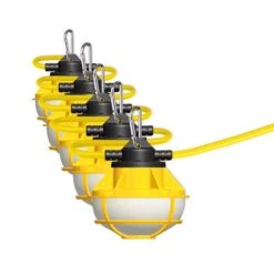 Feit Pro Series 8000 Lm LED Corded String/Linkable Work Light 12 Feit Pro Series 8000 Lm LED Corded String/Linkable Work Light -Luminexm Store 354edb77 379c 4cc9 a85a ee15e18a095b