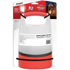 Energizer 1000 Lm Red/White LED Standing Lantern -Luminexm Store 35e9be1f 3aa5 4516 998f 46d7f937bf1a