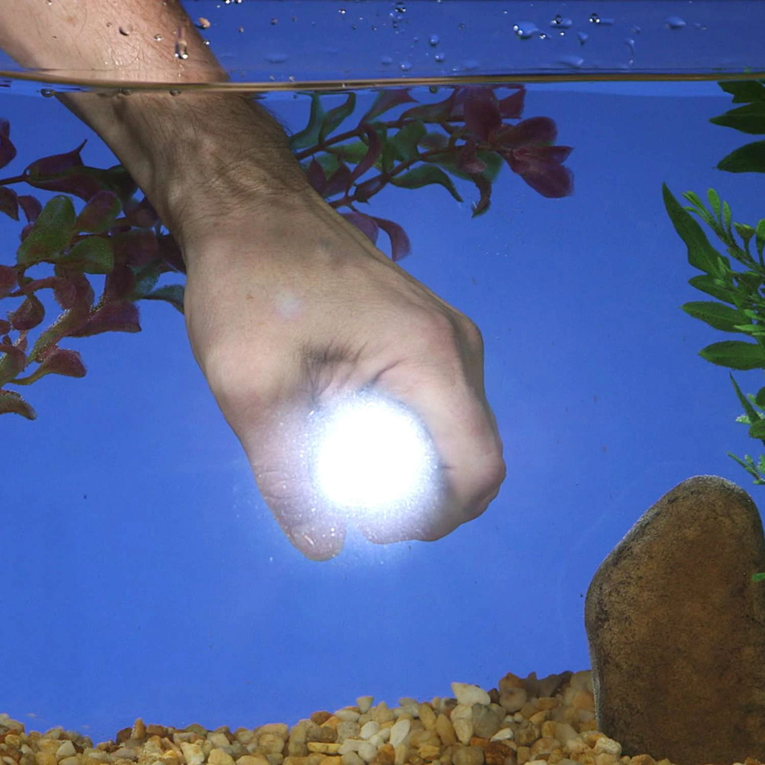 Bell & Howell As Seen On TV Black LED Tactical Flashlight AAA Battery 7 Bell & Howell As Seen On TV Black LED Tactical Flashlight AAA Battery - Image 5