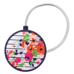 WITHit Multicolored LED Disc Reading Light