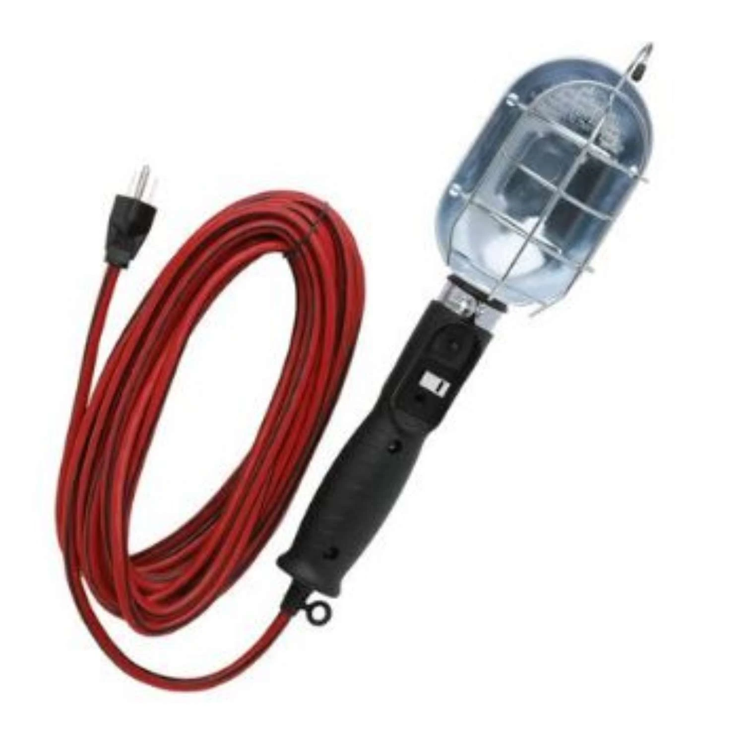 Woods 75 W 6 Ft. 16/3 SJT Incandescent Trouble Light 3 Woods 75 W 6 Ft. 16/3 SJT Incandescent Trouble Light