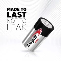 Energizer Max C Alkaline Batteries 4 Pk Carded -Luminexm Store 370ba226 5a9b 4540 b5c6 063984809c08
