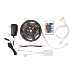 Westek 6.6 Ft. L Color Changing Plug-In LED Tape Light Kit 1 Pk -Luminexm Store 370e0df2 7f31 4290 a1c9 7c1738acb95a