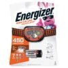Energizer Vision Ultra High CRI 450 Lm Black/Orange LED Head Lamp AAA Battery -Luminexm Store 3745ea18 a5c0 4ac6 8dea fff501215268