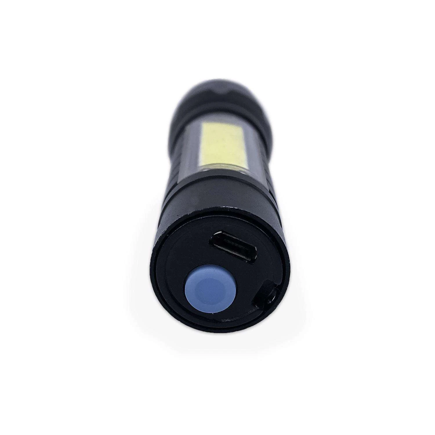 Flipo 100 Lm Black LED COB Flashlight 5 Flipo 100 Lm Black LED COB Flashlight - Image 3