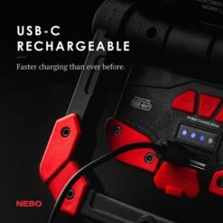 NEBO Omni 2K 2000 Lm COB Rechargeable Handheld Work Light 15 NEBO Omni 2K 2000 Lm COB Rechargeable Handheld Work Light -Luminexm Store 39303356 a262 4cb2 9bc7 04b26c156ecd