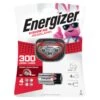 Energizer Vision HD Headlamp 300 Lm Red LED Headlight AAA Battery -Luminexm Store 39e65826 7661 4f42 b79e 589a24aeb117