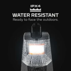 NEBO Galileo 500 Lm Gray LED Lantern/Power Bank -Luminexm Store 3a3fef27 c802 414f a142 a911a858844b