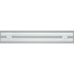 ETI Versa Strip 48 In. L White Hardwired LED Strip Light 5500 Lm -Luminexm Store 3a8b5a02 7fd4 4e27 9682 af75ef5ac66e