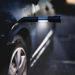 NEBO Slyde Plus 400 Lm Storm Gray LED Work Light Flashlight AAA Battery -Luminexm Store 3ad6b04e faeb 4f01 bf6f 90e974c6f217