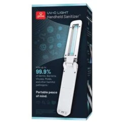 Globe Electric Tube 1-Pin Disinfection Wand White 2.5 Watt Equivalence 1 Pk -Luminexm Store 3b511215 243c 40e8 85ab f80b1c10de12