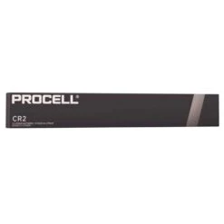 Procell High Power Lithium CR2 3 V 0.92 Ah Primary Battery CR2 12 Pk