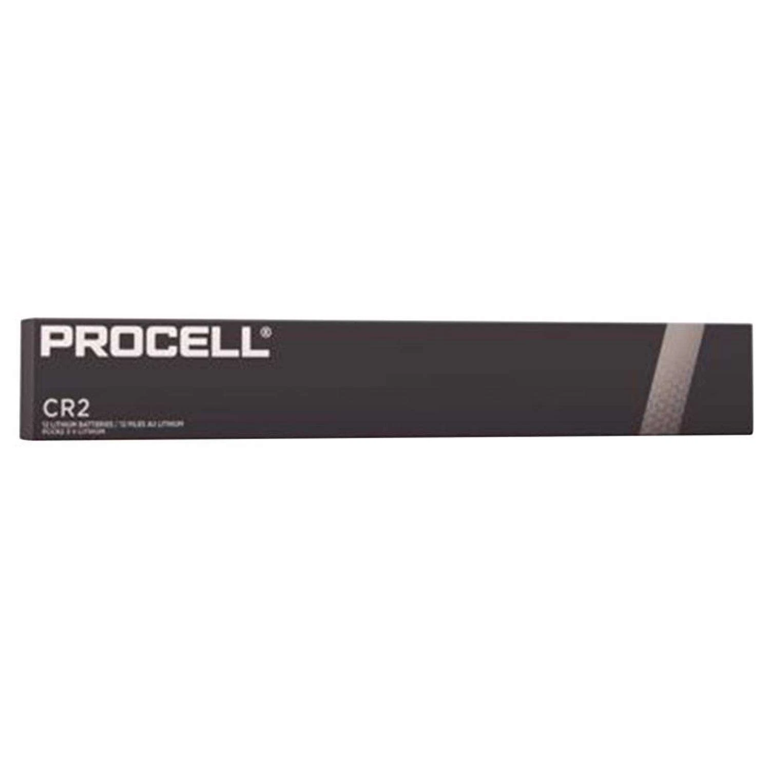 Procell High Power Lithium CR2 3 V 0.92 Ah Primary Battery CR2 12 Pk 3 Procell High Power Lithium CR2 3 V 0.92 Ah Primary Battery CR2 12 Pk