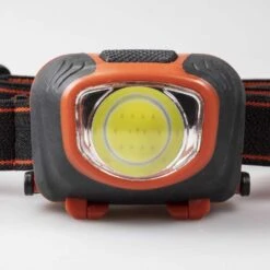 Life+Gear Storm Proof 260 Lm Black/Red LED Head Lamp AAA Battery -Luminexm Store 3c29f652 6f66 4d72 9662 fec3f619ddef