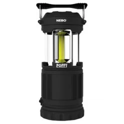 NEBO Poppy 300 Lm Dark Gray LED Pop Up Lantern And Spotlight -Luminexm Store 3ca6e8d0 a249 437b 8b5c 75c74681c55a