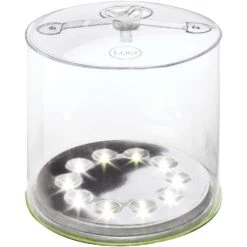 MPOWERD Luci 75 Lm Clear LED Solar Inflatable Lantern