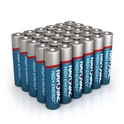 Rayovac® Rayovac High Energy AAA Alkaline Batteries 30 Pk Clamshell -Luminexm Store 3d07880d be3c 40c4 87ee a28ea2fca33b