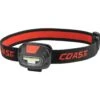 Coast FL13 250 Lm Black/Red LED COB Head Lamp AAA Battery -Luminexm Store 3f7412d6 84b3 4ab8 8ffb 702661a1057b