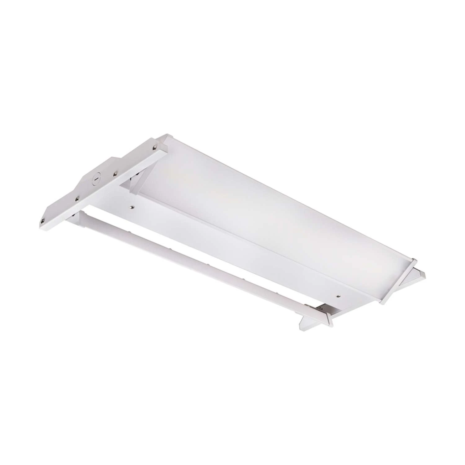 Satco Nuvo 25.97 In. L 0 Lights LED High Bay Fixture T8 110 W 3 Satco Nuvo 25.97 In. L 0 Lights LED High Bay Fixture T8 110 W