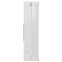 Westek Pro 12 In. L White Hardwired LED Under Cabinet Light Strip 700 Lm