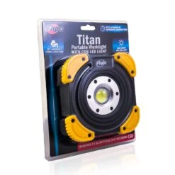 Flipo 500 Lm COB Handheld Work Light