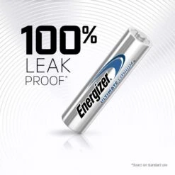 Energizer Ultimate Performance Lithium AAA 1.5 V 1.2 Ah Battery 8 Pk -Luminexm Store 4181ddb1 aec1 4557 8a4c 836639bfda4c