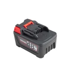 RIDGID Lithium Ion 18 V 5 Ah Battery RB-1850 1 Pk